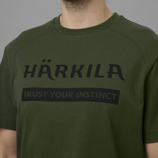Härkila logo t-shirt 2-pack