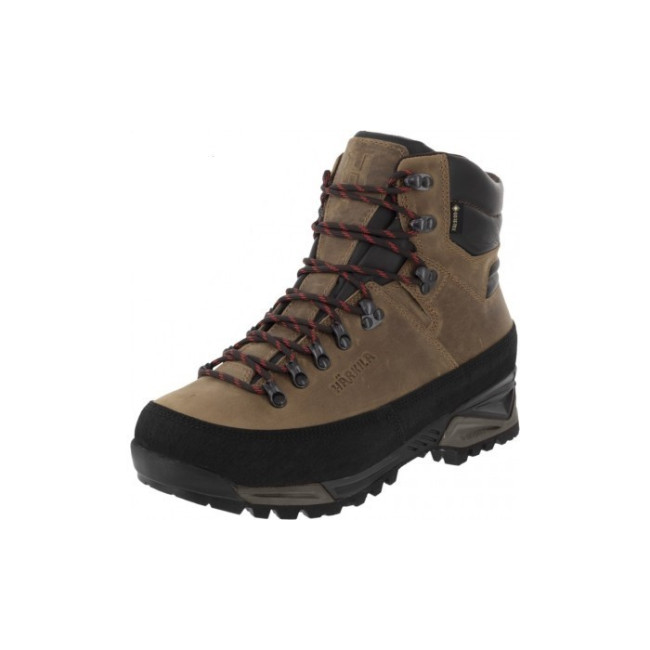 BUTY HARKILA SAXNAS GTX / MID BROWN