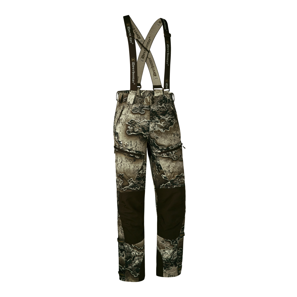 SPODNIE DEERHUNTER / EXCAPE SOFTSHELL TROUSERS / 93 Realtree excape