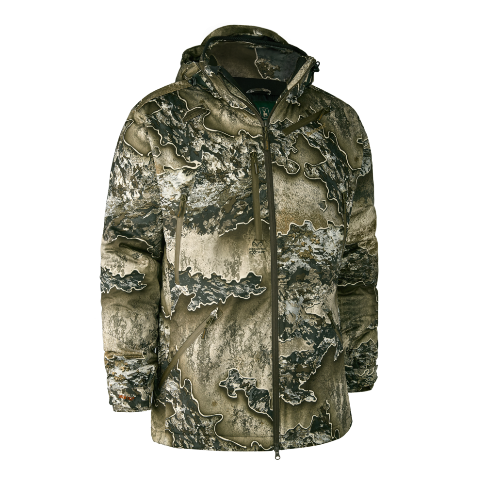 Kurtka Deerhunter / Excape Winter Jacket / 93 Realtree excape