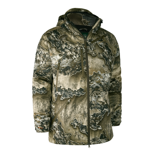 Kurtka Deerhunter / Excape Winter Jacket / 93 Realtree excape