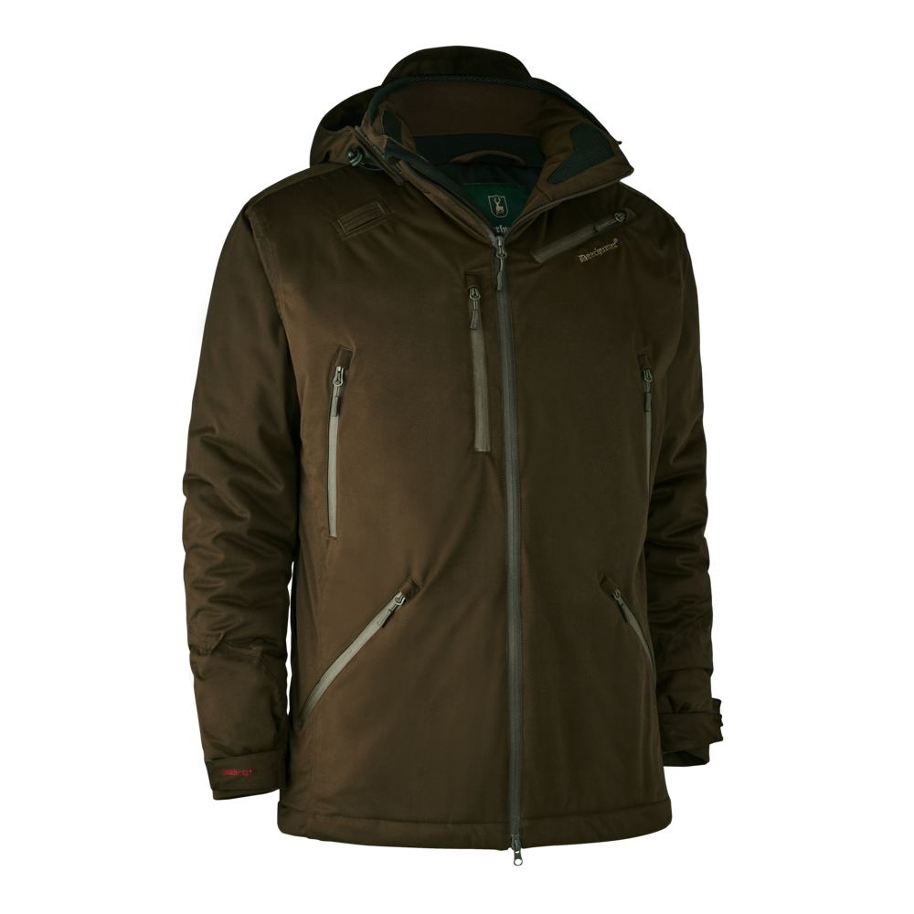 KURTKA DEERHUNTER / EXCAPE WINTER JACKET / 376 Art green