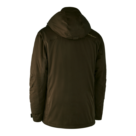 KURTKA DEERHUNTER / EXCAPE WINTER JACKET / 376 Art green