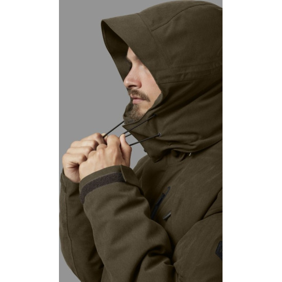 Kurtka Harkila Driven Hunt HWS Insulated / Willow green