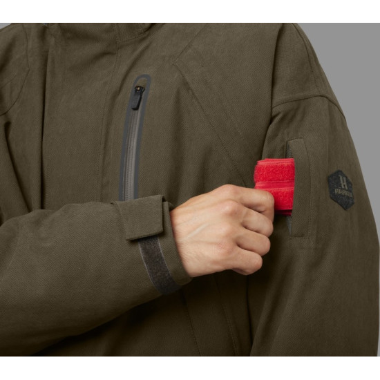Kurtka Harkila Driven Hunt HWS Insulated / Willow green