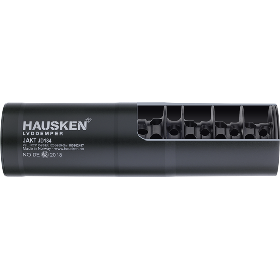 TŁUMIK HAUSKEN JD184 XTRM MK2