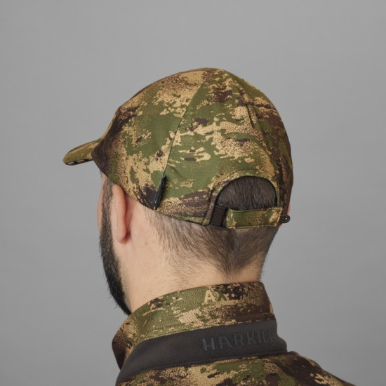 Czapka Harkila DEER STALKER camo HWS