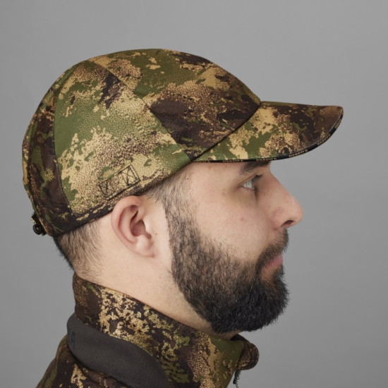 Czapka Harkila DEER STALKER camo HWS