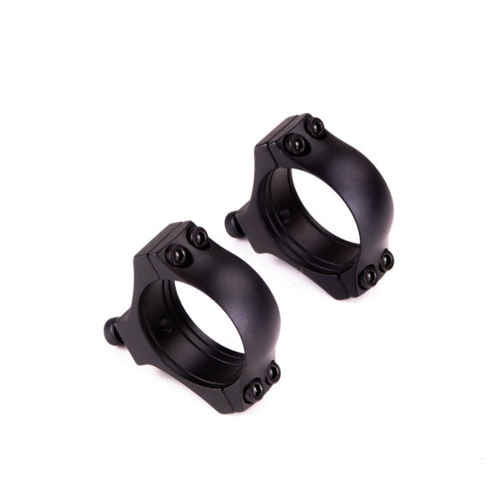 Obejmy Łuszczek 30mm H3 /Wysokość 3mm/