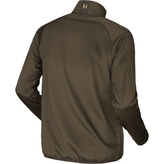 Polar Harkila Njord fleece / Willow green