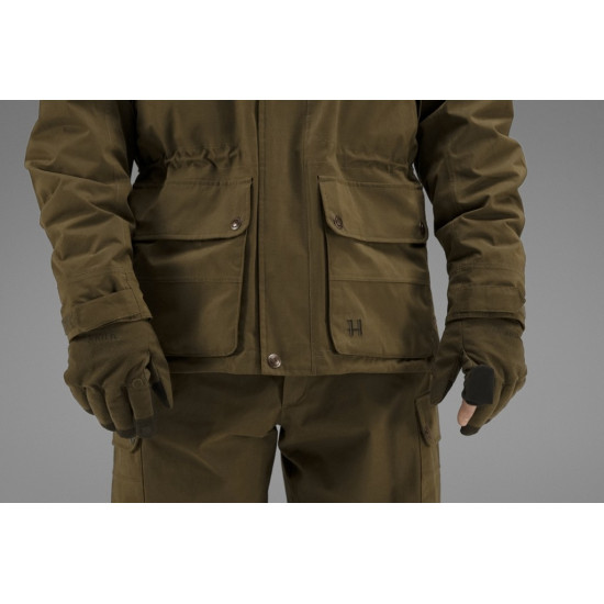 Rękawiczki Harkila / RETRIEVE HWS GLOVES / Dark warm olive