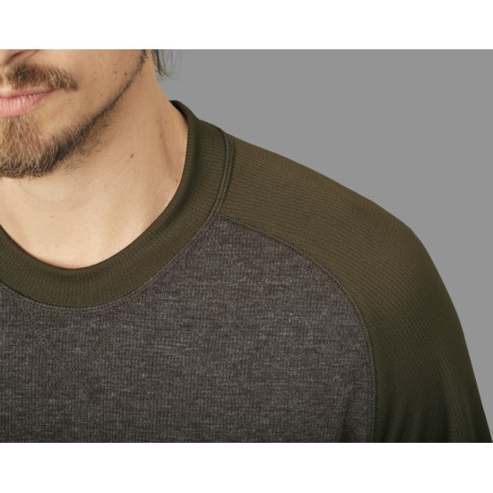Koszulka Harkila / Metso L/S t-shirt / Willow green