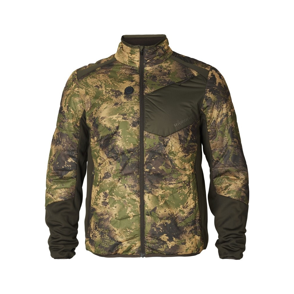 Kurtka Harkila Heat Camo Jacket / AXIS MSP®Forest