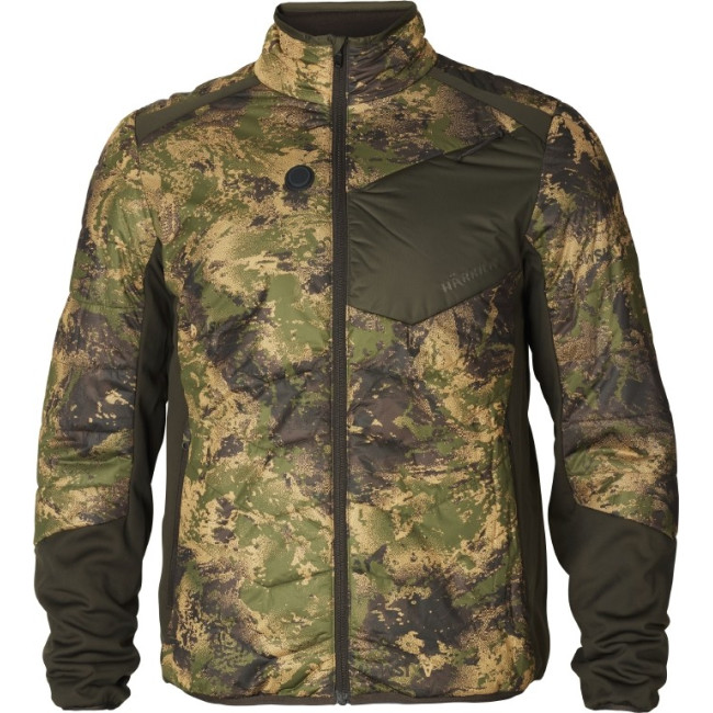 Kurtka Harkila Heat Camo Jacket / AXIS MSP®Forest