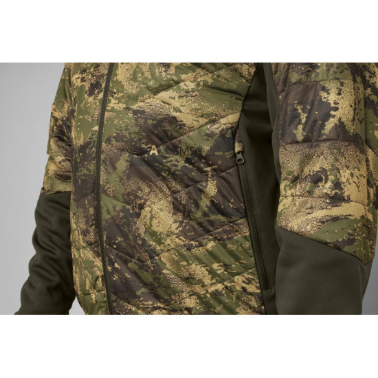 Kurtka Harkila Heat Camo Jacket / AXIS MSP®Forest