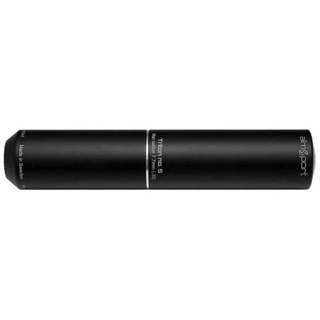 TŁUMIK AIMSPORT TRITON No. 5  kal..260 / 6