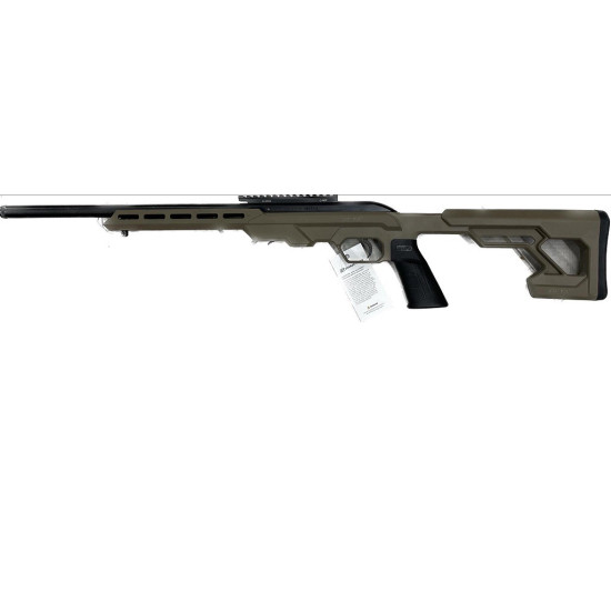 KARABINEK SAMOPOW.SAVAGE 64 PRECISION FDE kal.22LR