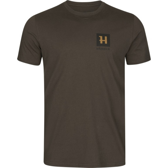 Koszulka myśliwska Harkila GORM S/S T-SHIRT