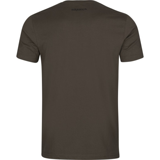 Koszulka myśliwska Harkila GORM S/S T-SHIRT