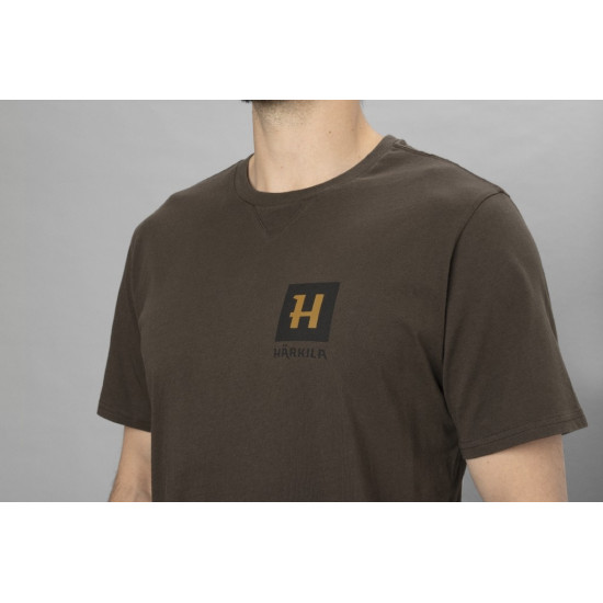 Koszulka myśliwska Harkila GORM S/S T-SHIRT