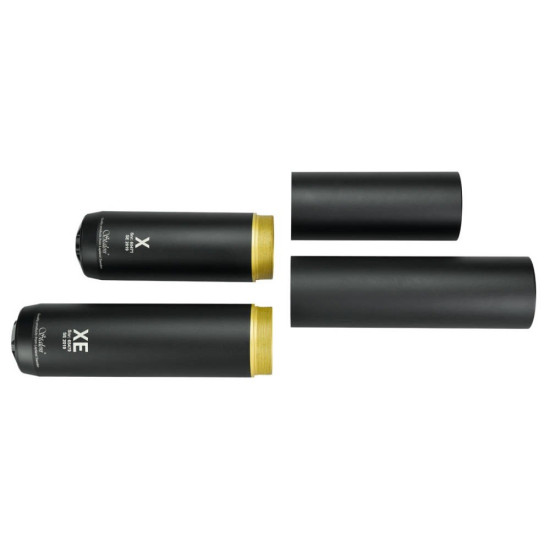 TŁUMIK DO BRONI STALON XE108 KAL. 30 GWINT 15X1