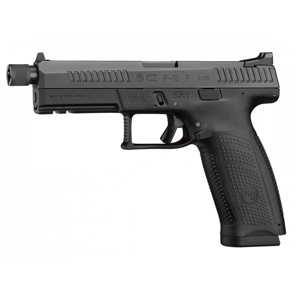 PISTOLET CZ P-10F SR KAL 9X19 SR