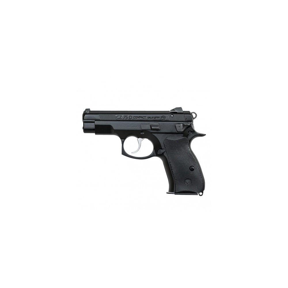 Pistolet CZ 75 Compact kal. 9x19