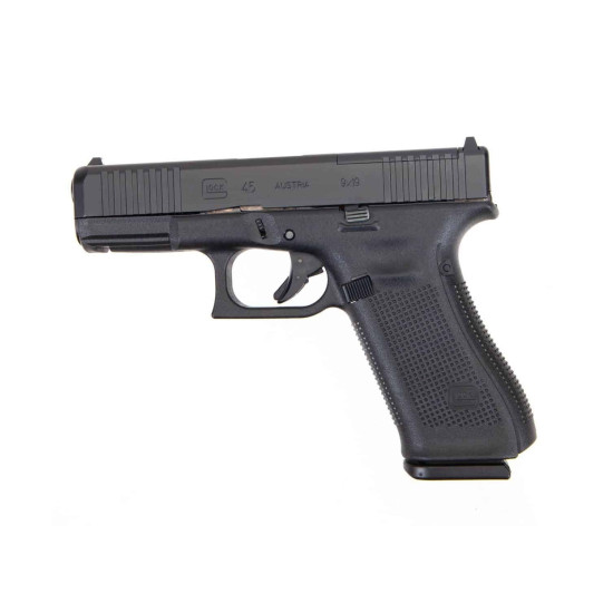 Glock 45 kal 9x19 mm