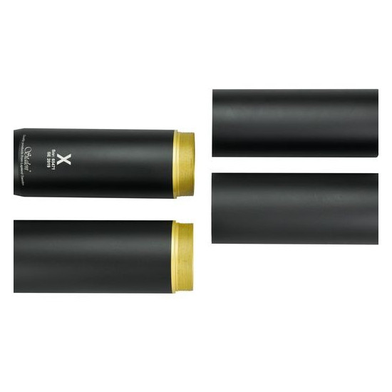 TŁUMIK DO BRONI STALON X108 KAL. 30 GWINT 14X1