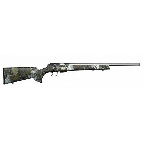 Karabinek CZ 457 CAMO STAINLESS kal 22LR