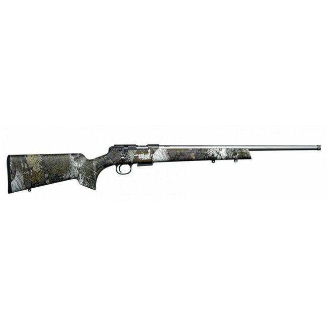 Karabinek CZ 457 CAMO STAINLESS kal 22LR