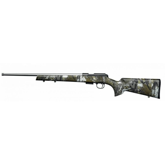 Karabinek CZ 457 CAMO STAINLESS kal 22LR