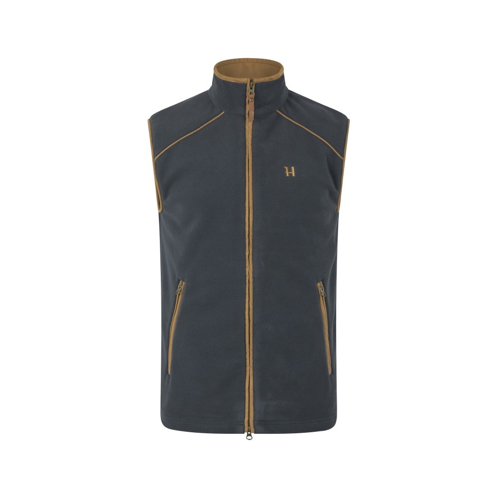 Kamizelka Harkila SANDHEM 200 WAISTCOAT (Dark Navy)