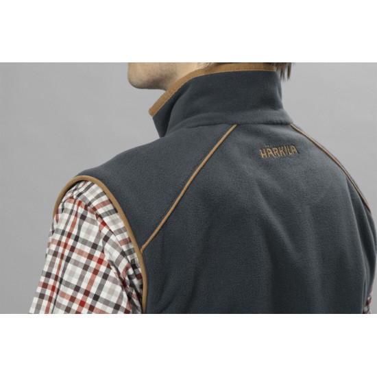 Kamizelka Harkila SANDHEM 200 WAISTCOAT (Dark Navy)