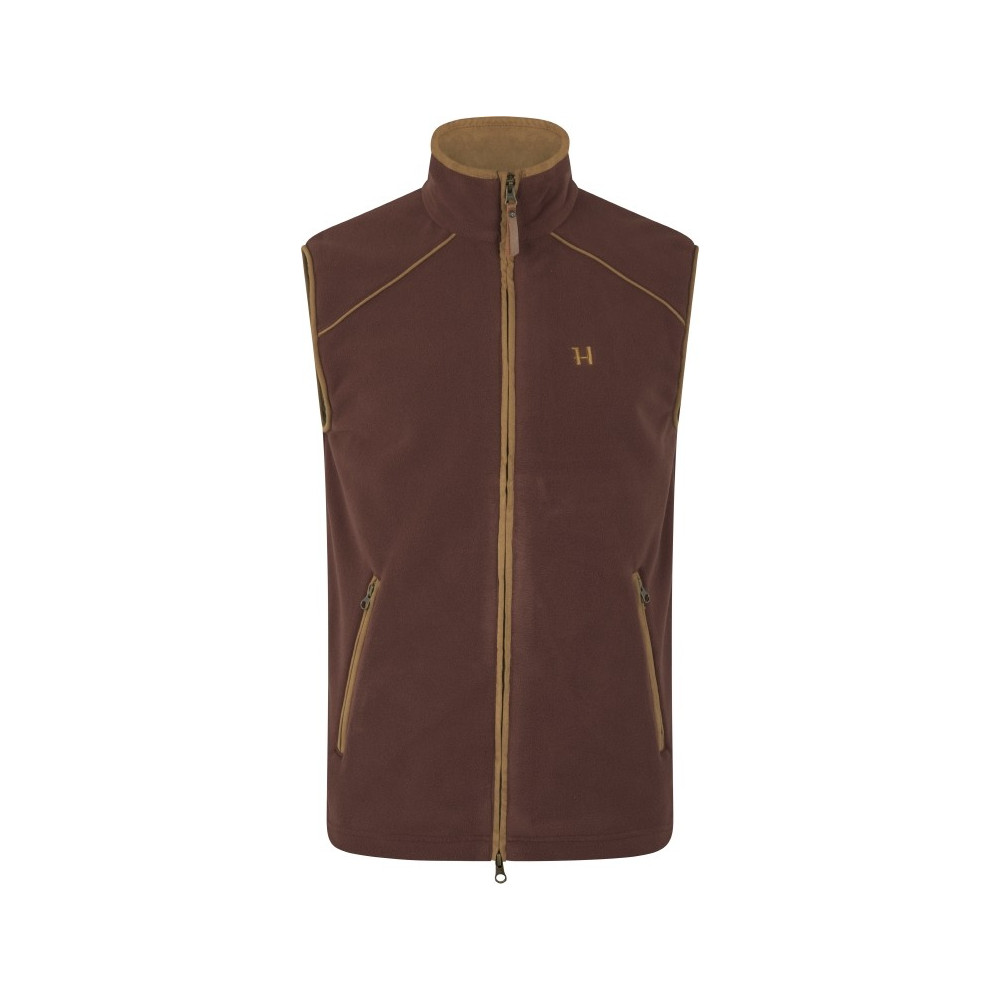 KAMIZELKA HARKILA SANDHEM 200 WAISTCOAT (Burgundy)