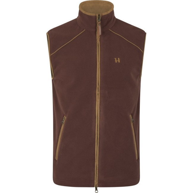 KAMIZELKA HARKILA SANDHEM 200 WAISTCOAT (Burgundy)