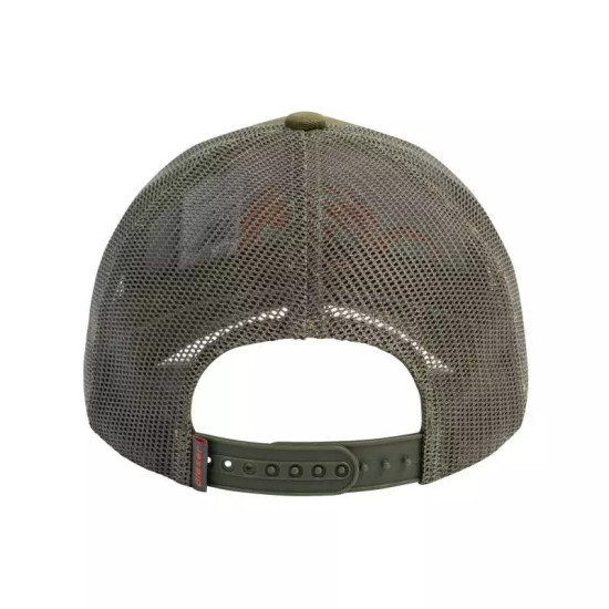 CZAPKA BLASER HUNTEC TRUCKER OLIWKA