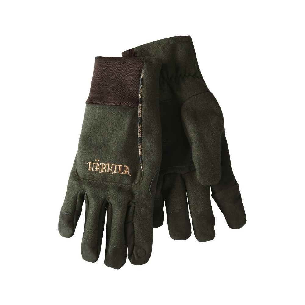 RĘKAWICZKI HARKILA METSO ACTIVE GLOVES (Willow Green)