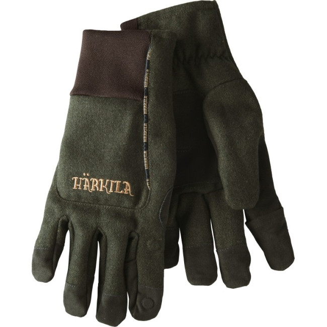 RĘKAWICZKI HARKILA METSO ACTIVE GLOVES (Willow Green)