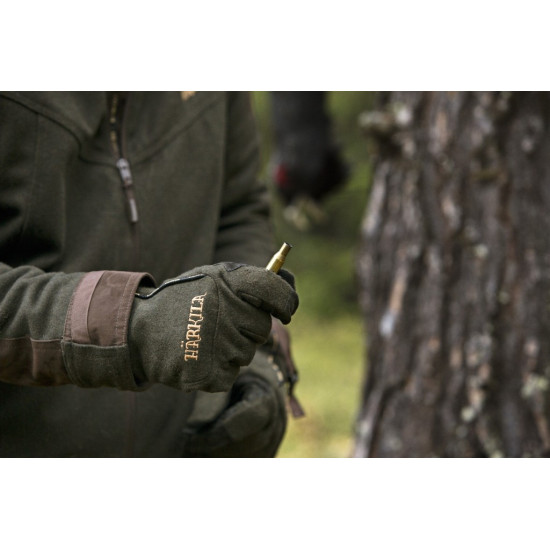 RĘKAWICZKI HARKILA METSO ACTIVE GLOVES (Willow Green)