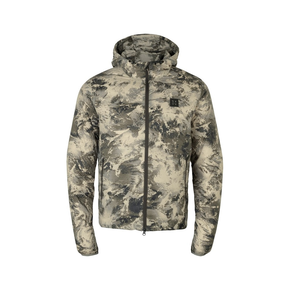 Kurtka Puchowa Harkila MOUNTAIN HUNTER EXPEDITION PACKABLE DOWN JACKET (AXIS MSP®Mountain)