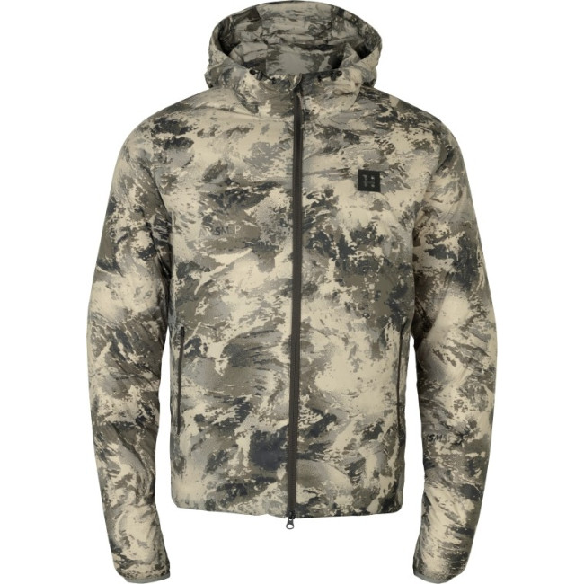 Kurtka Puchowa Harkila MOUNTAIN HUNTER EXPEDITION PACKABLE DOWN JACKET (AXIS MSP®Mountain)