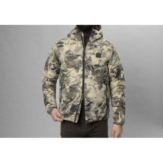Kurtka Puchowa Harkila MOUNTAIN HUNTER EXPEDITION PACKABLE DOWN JACKET (AXIS MSP®Mountain)