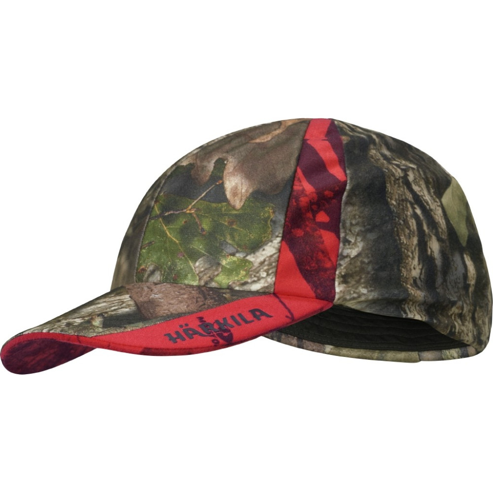 Czapka Harkila Moose Hunter 2.0 GTX (MossyOak®Break-Up Country®/MossyOak®Red)