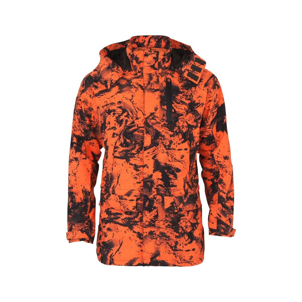 Kurtka Harkila Wildboar Pro HWS Insulated Jacket (AXIS MSP®Orange Blaze)