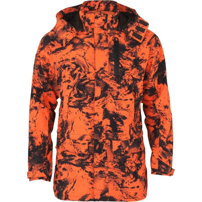 Kurtka Harkila Wildboar Pro HWS Insulated Jacket (AXIS MSP®Orange Blaze)