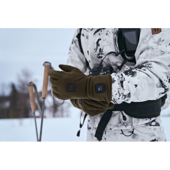 Rękawice HARKILA CLIM8 HWS (Willow Green)