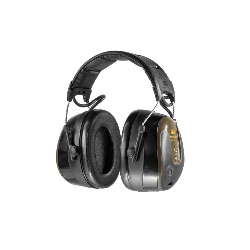 Słuchawki strzeleckie Peltor ProTac Hunter