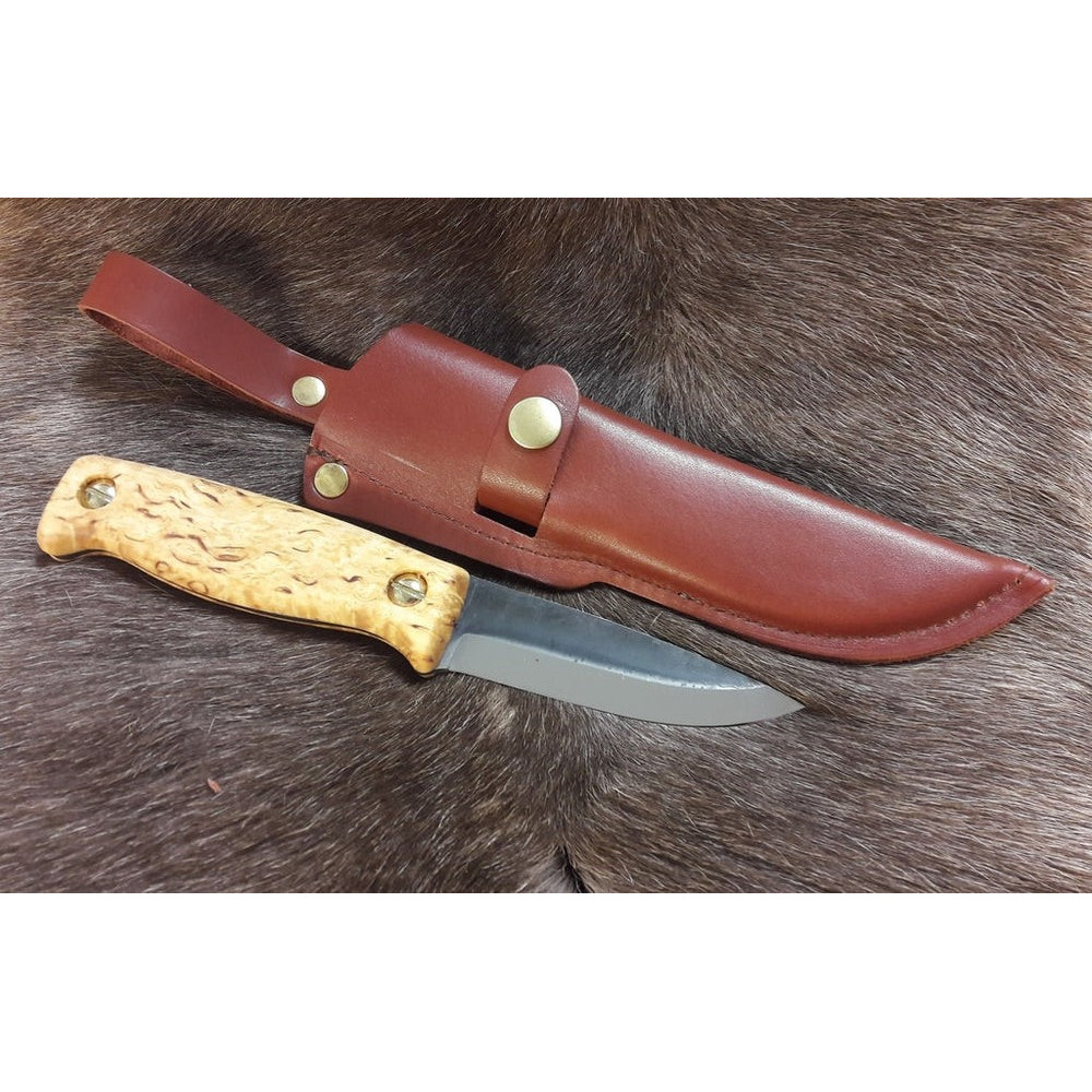 NÓŻ WOOD JEWEL / PUKARI