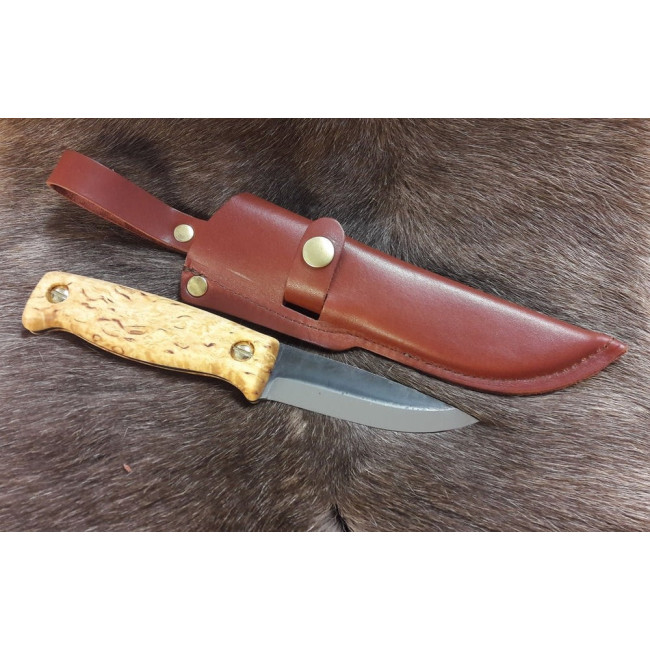 NÓŻ WOOD JEWEL / PUKARI